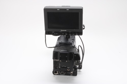 Panasonic hpx370p hd - panasonic, p2