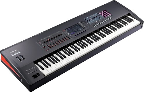 Roland fantom 8ex - roland, 88