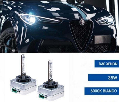 Coppia lampade xenon xeno - coppia,