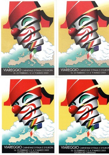 760 carnevale viareggio - -,