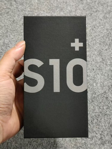 Samsung galaxy s10 plus - s10+, 128