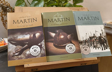 Martin - Cronache del Ghiaccio