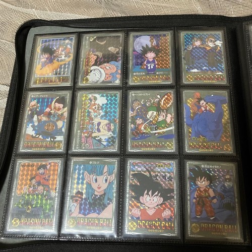 Dragon ball visual adventure - ball,