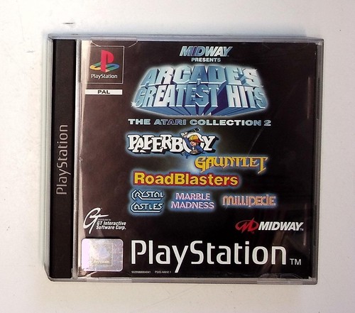 Arcade greatest hits the - arcade's, :