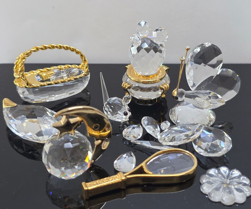 Swarovski lotto 5 - lotto,