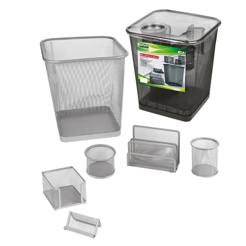 Set scrivania rete - set,