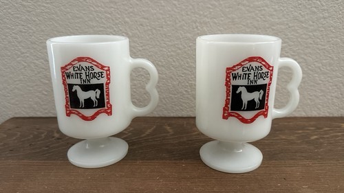 Tazza vintage evans white - evans,