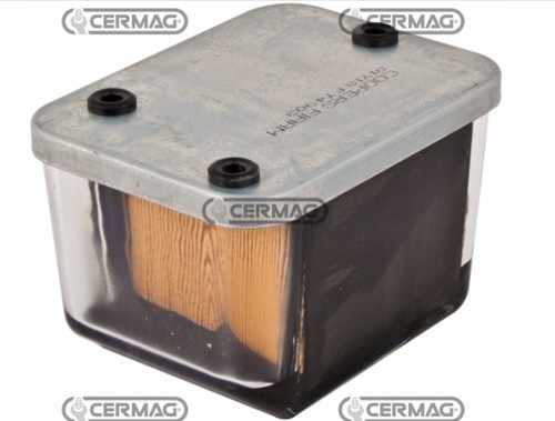 Filtro nafta tipo box - , per