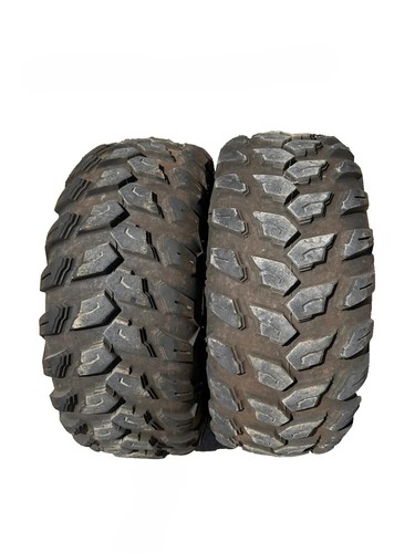 Coppia gomme quad 23 - 2,