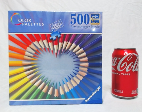 Ravensburger 2018 palette dei - "palette,