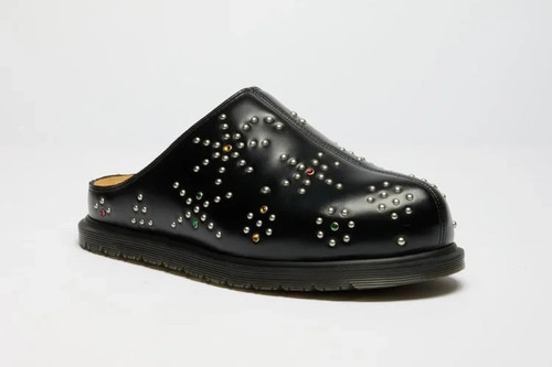 Martens san stud mules - dr.,