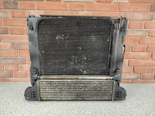 Radiatore acqua bmw e53 - acqua, x5