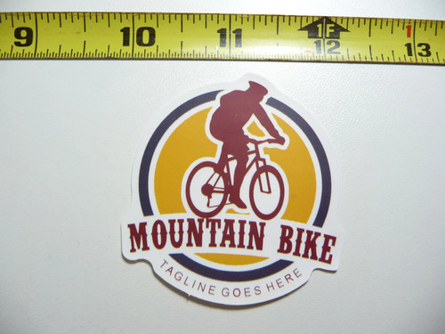 Mtb mountain bike divertente - mountain,