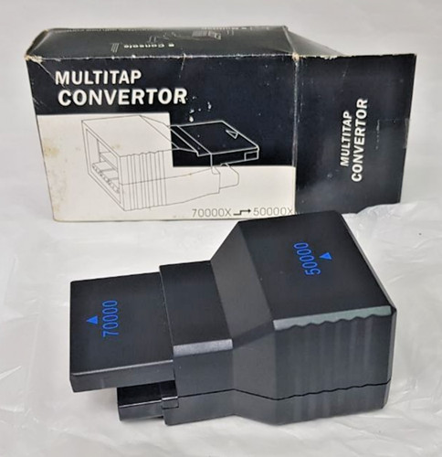 Convertitore multitap per ps2 - convertitore,