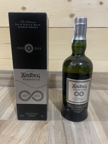 Ardbeg perpetuum limited - perpetuum,