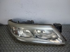 13584 Faro fanale proiettore ant dx Renault Laguna II serie dal 2000 al 2007 cod