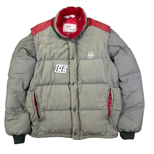 Giubbotto uomo vintage moncler - giubbotto,
