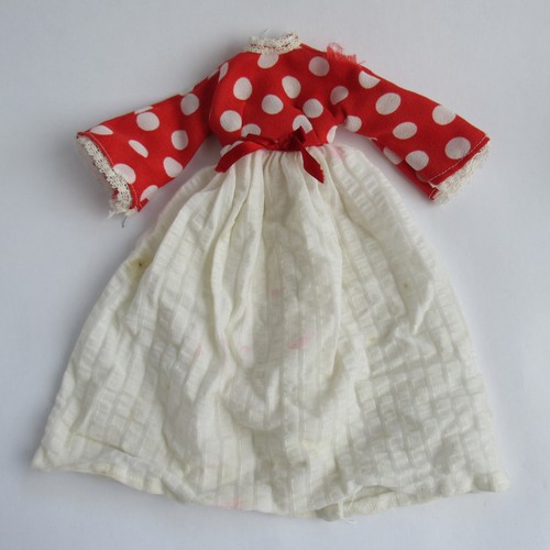 Abbigliamento bambola vintage