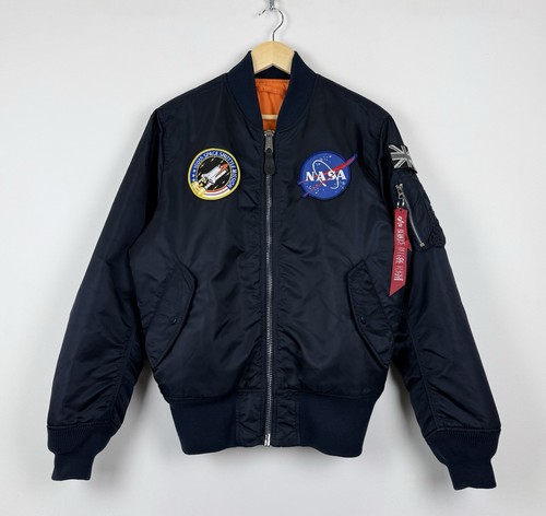 Alpha industries vf - industries, nasa