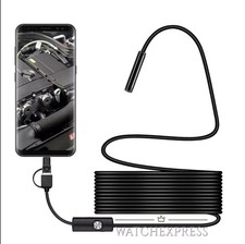 Endoscopio 3in1 usb micro - endoscopio,