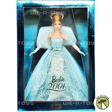 Barbie Collectibles 2001