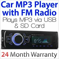 Nuovo singolo DIN auto USB MP3
