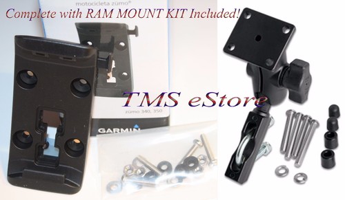 Supporto staffa ram moto - staffa,