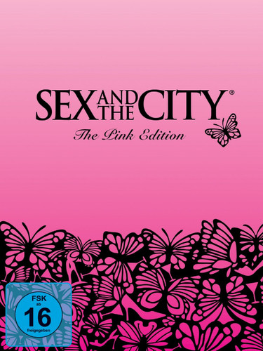 Sex and the city - sex,