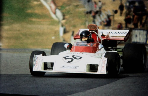 Race champions 1973 - of, dvd