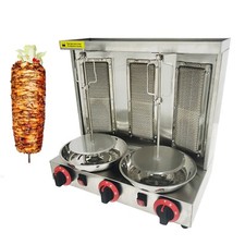 Shawarma Machine LP Gas Kebab