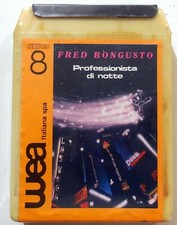 CARTRIDGE TRACK TAPE STEREO 8