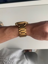 Diesel Mega Chief DZ4360 51mm Cassa di Acciaio, Cinturino di Acciaio,...