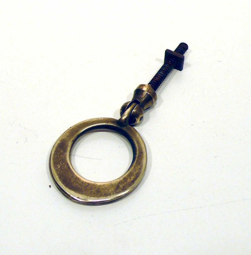 Pomello maniglietta pomo