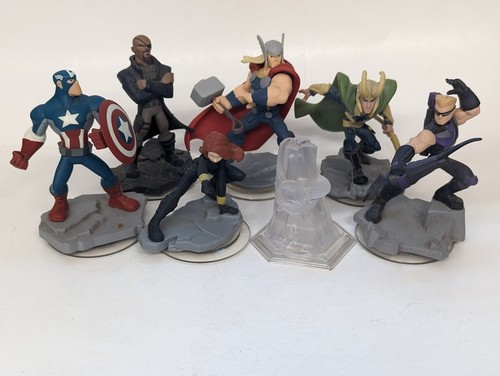 Disney infinity 3 figure - 1, 2