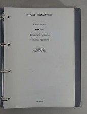 Manuale Tecnico Porsche 911