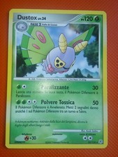 Pokemon Card Dustox Diamante & Perla 25/130 Ita Rara