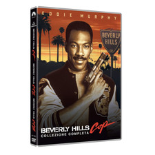 BEVERLY HILLS COP Trilogia