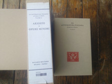 Classici ricciardi ariosto - classici,