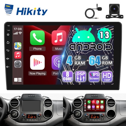 Autoradio android13 per - autoradio, 9"