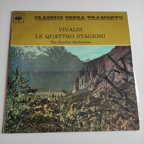 Vivaldi quattro stagioni - quattro,