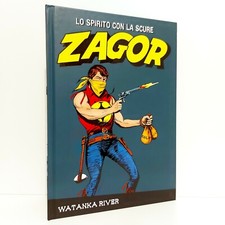 ZAGOR 63 GAZZETTA SPORT COME