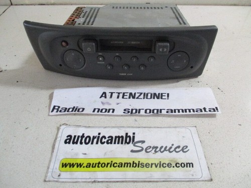 7700434424 radio cassette - 7700434424,