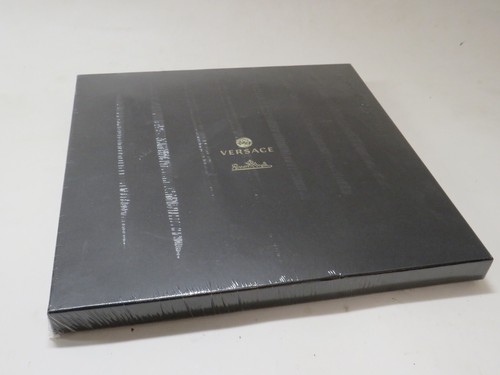 New sealed plate versace - sealed,