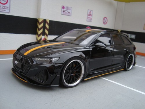 Tuning profondo audi rs6 - tuning,