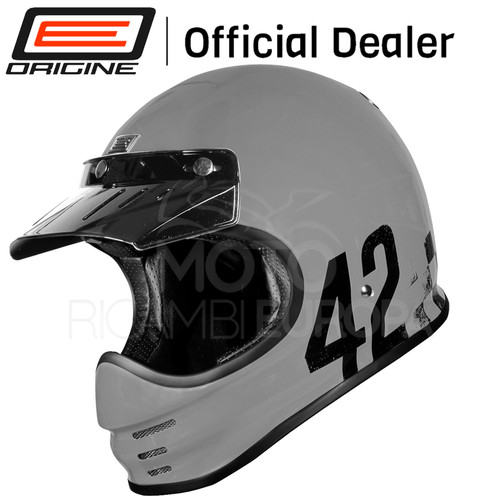 Casco integrale origine virgo - casco,