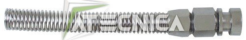 Raccordo girevole baionetta - girevole,
