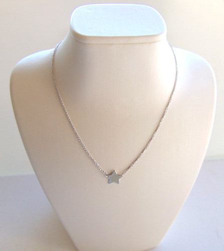 Collier donna catenina - collier,
