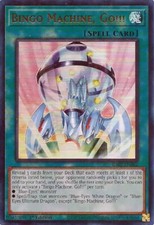 Yugioh! Bingo Machine, Go!!! -