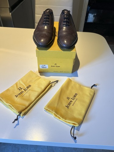 John lobb oxford uomo - john,