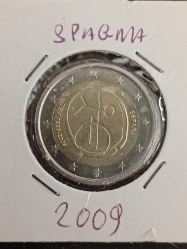 Moneta euro omino stilizzato - euro,
